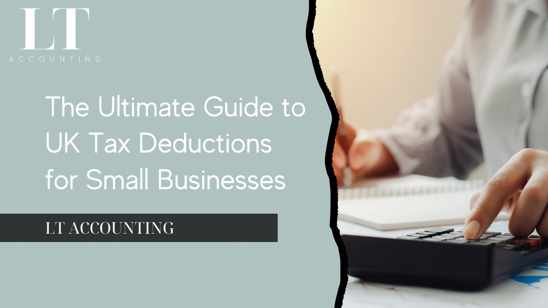 UK Tax Deductions