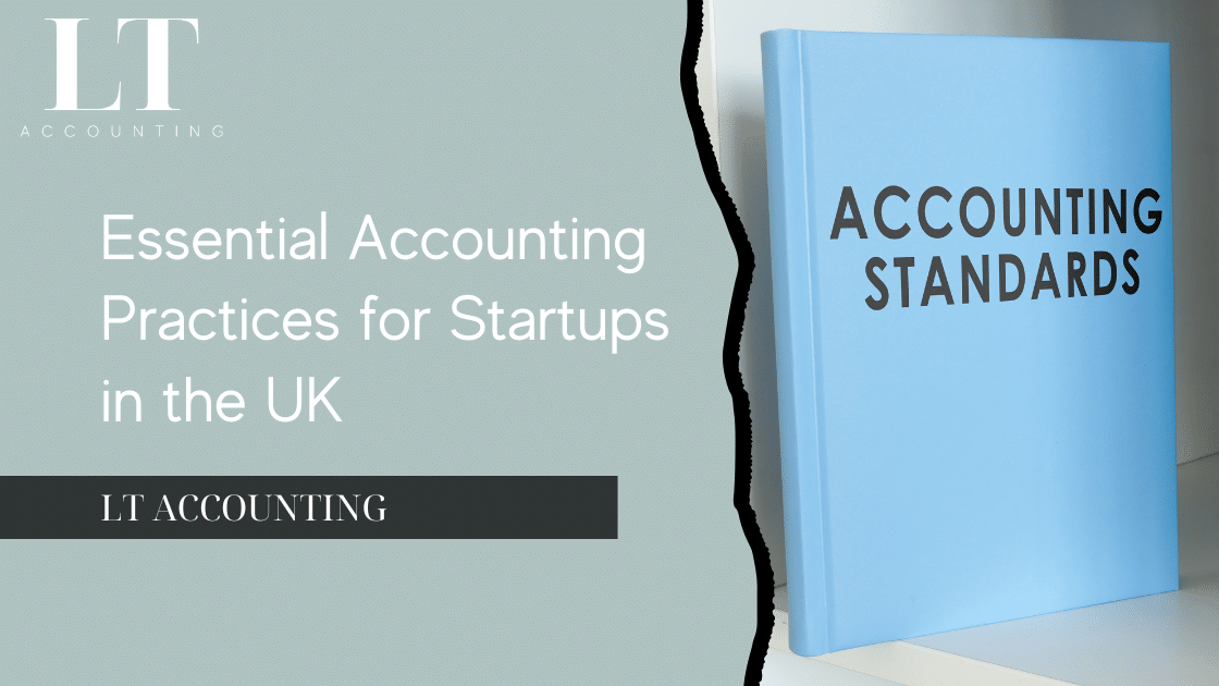 Accounting Practices for Startups