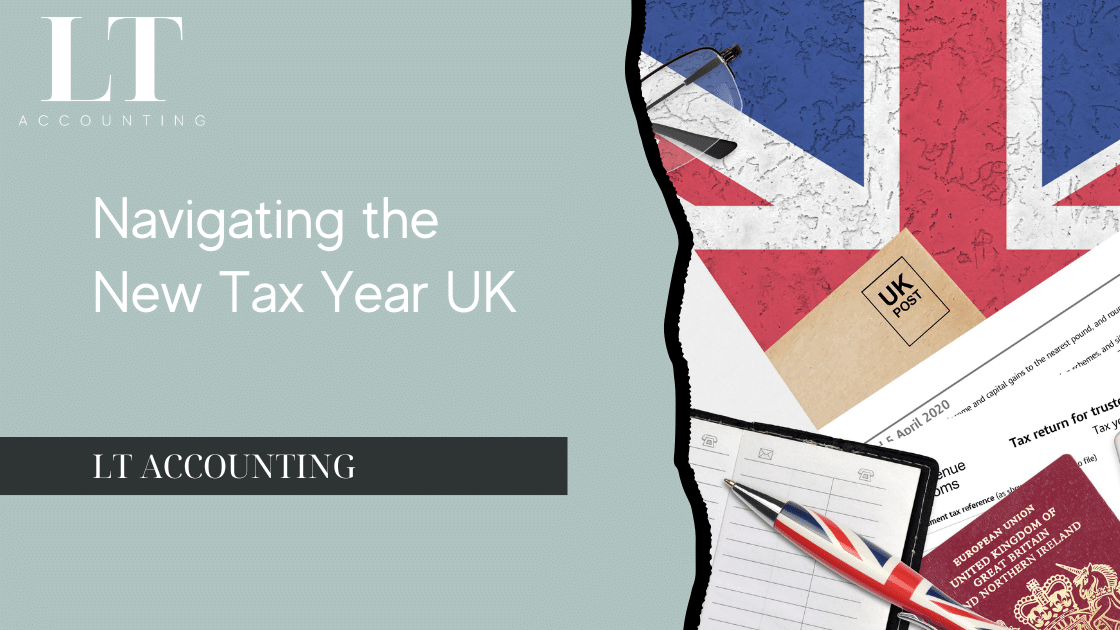New Tax Year UK