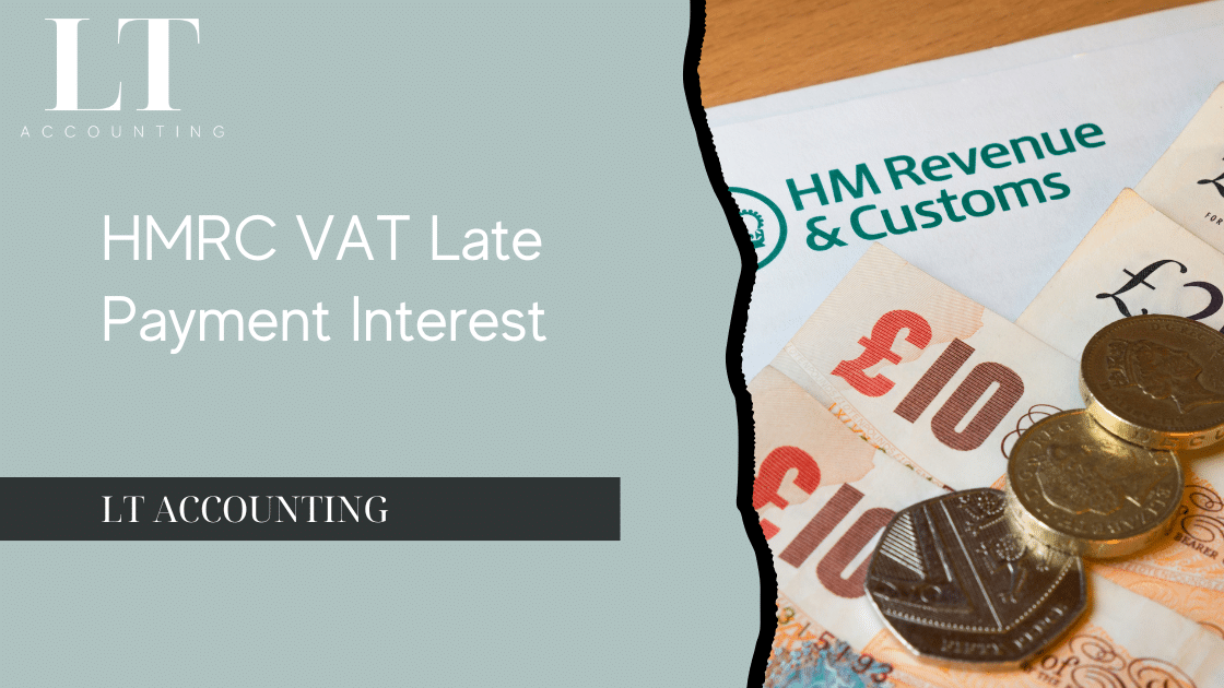 HMRC VAT Late Payment Interest