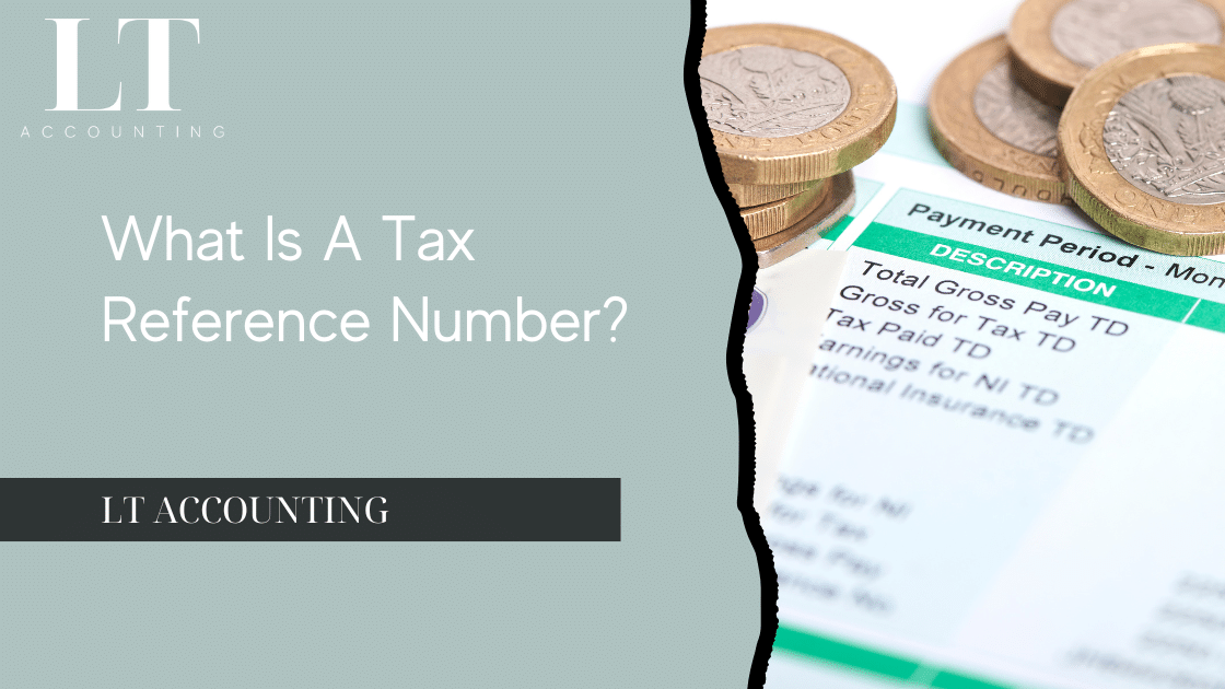 What Is A Tax Reference Number?
