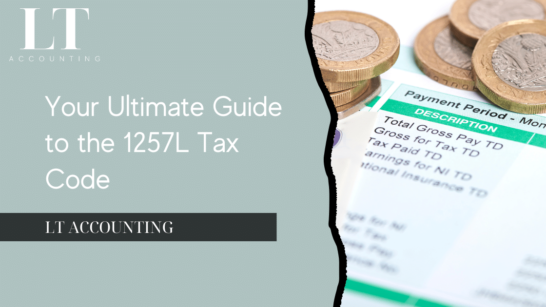 An employee being explained what their 1257L Tax Code means.,