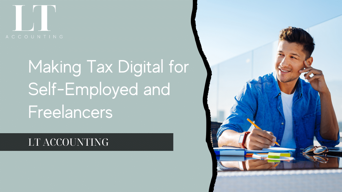 Self-Employed and Freelancers learning about Making Tax Digital.